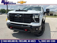 2025 Chevrolet Silverado 3500 HD LT Truck