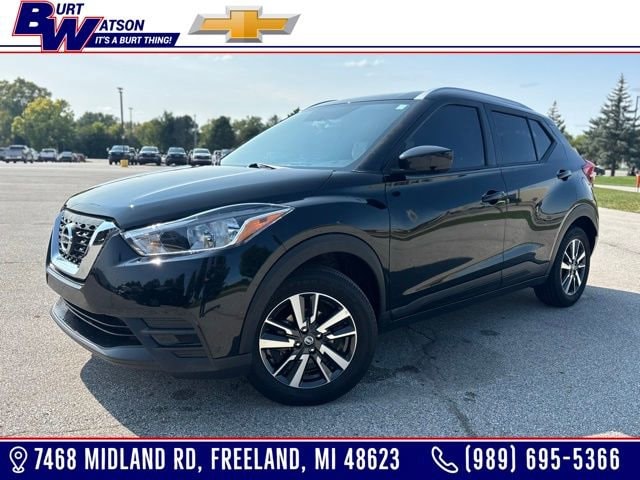 2019 Nissan Kicks