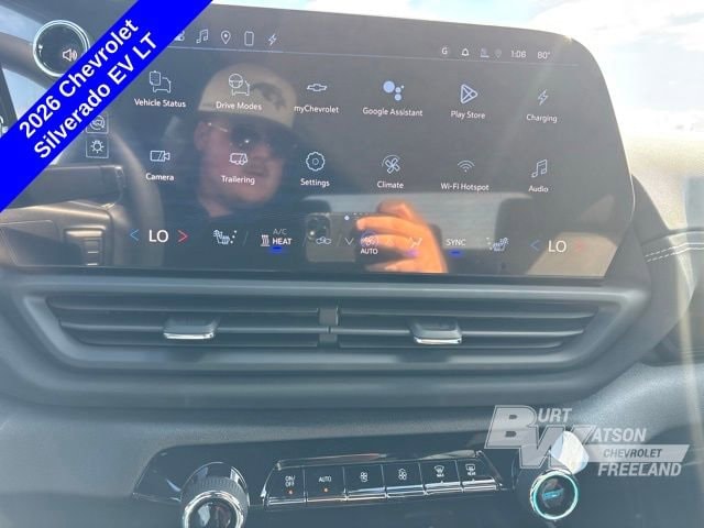 2026 Chevrolet Silverado EV LT - Photo 19