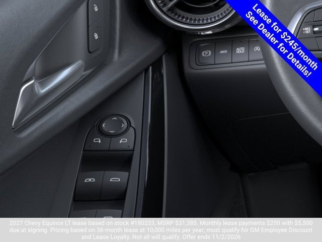 2027 Chevrolet Equinox LT - Photo 26