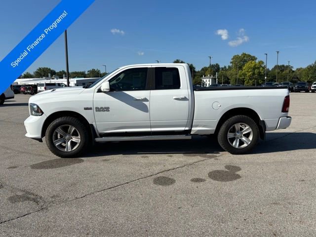 2014 Ram 1500 Sport photo 2
