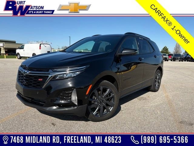 2022 Chevrolet Equinox RS
