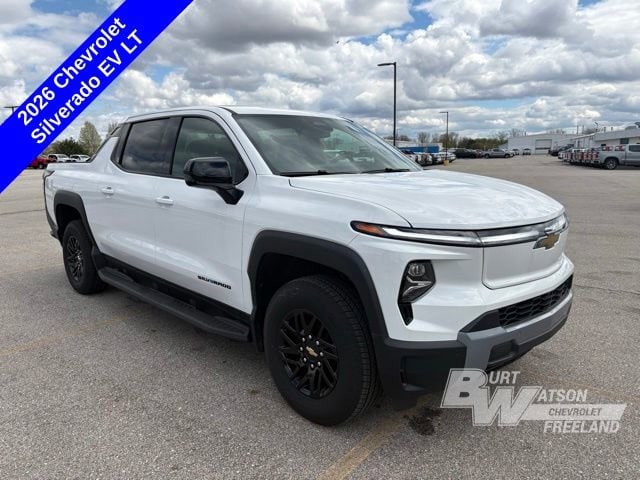 2026 Chevrolet Silverado EV LT - Photo 10