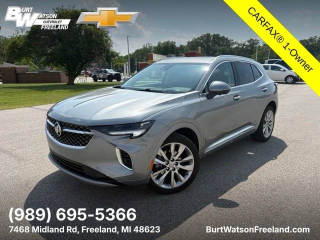 2023 Buick Envision Avenir AWD's photo