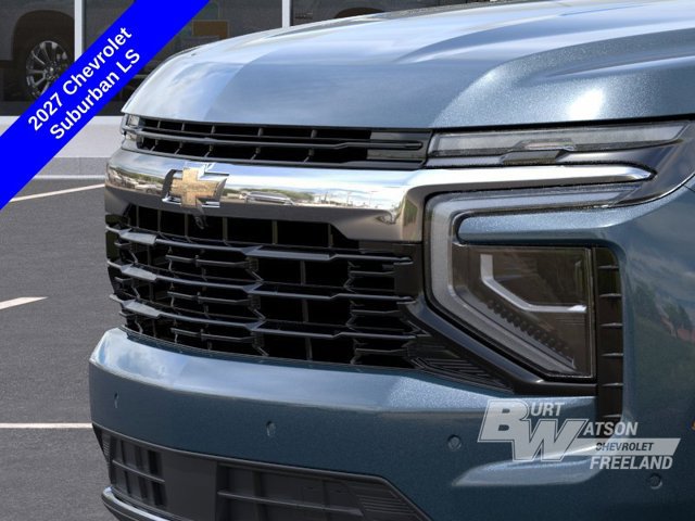 2027 Chevrolet Suburban LS - Photo 15