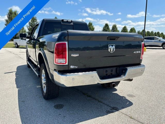 2017 Ram 2500 Laramie photo 2