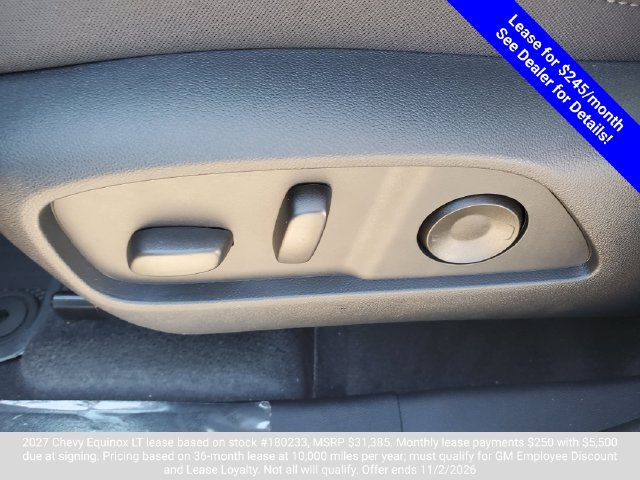 2027 Chevrolet Equinox LT - Photo 7