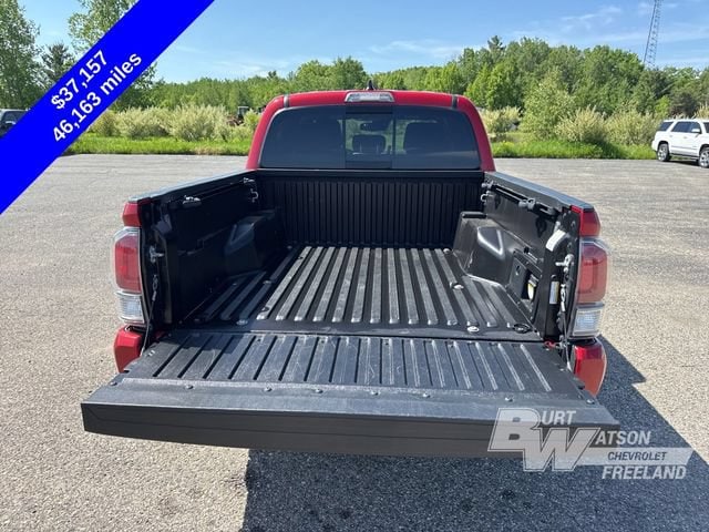 2022 Toyota Tacoma TRD Sport - Photo 6