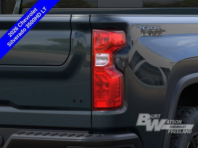 2026 Chevrolet Silverado 3500 HD LT - Photo 14