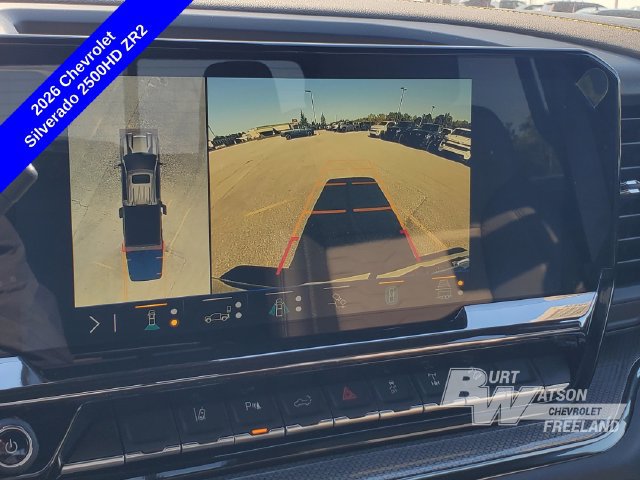 2026 Chevrolet Silverado 2500 HD ZR2 - Photo 18