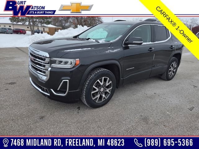 2020 GMC Acadia SLE's photo