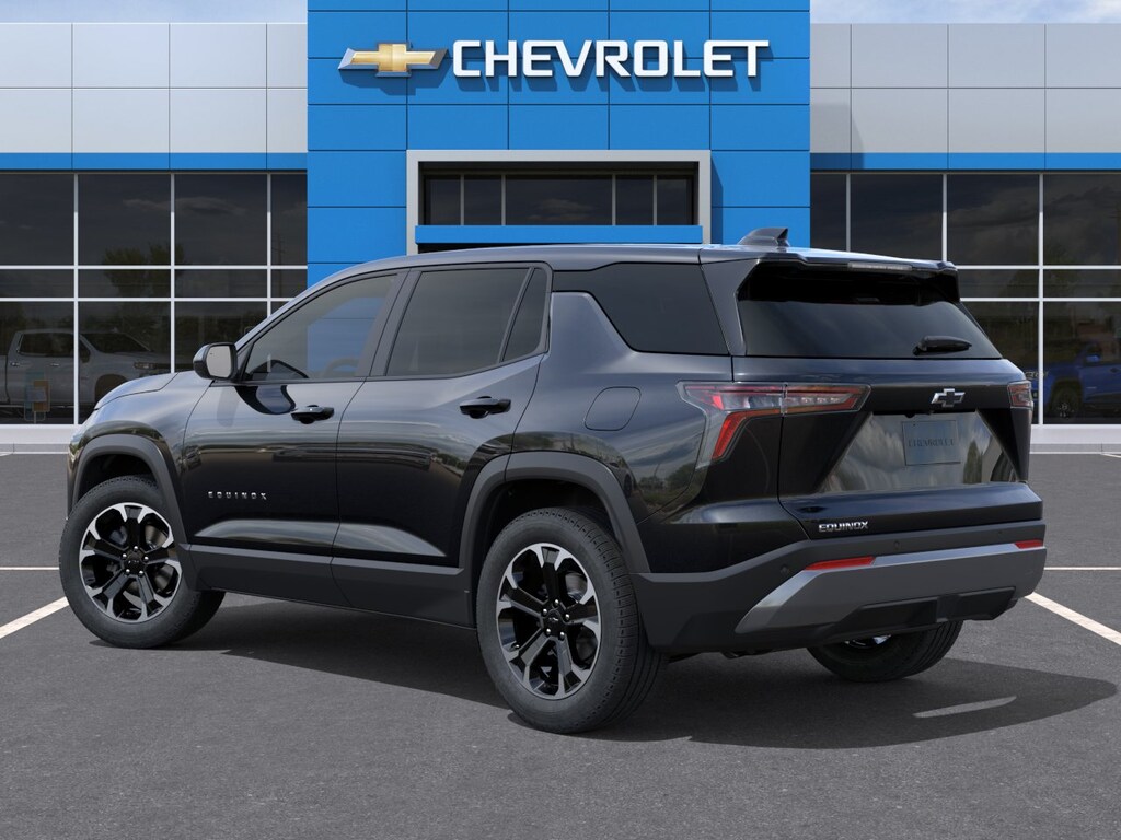 New 2026 Chevrolet Equinox LT SUV