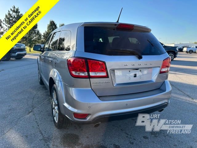 2017 Dodge Journey GT photo 2