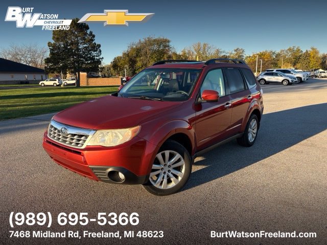 2011 Subaru Forester