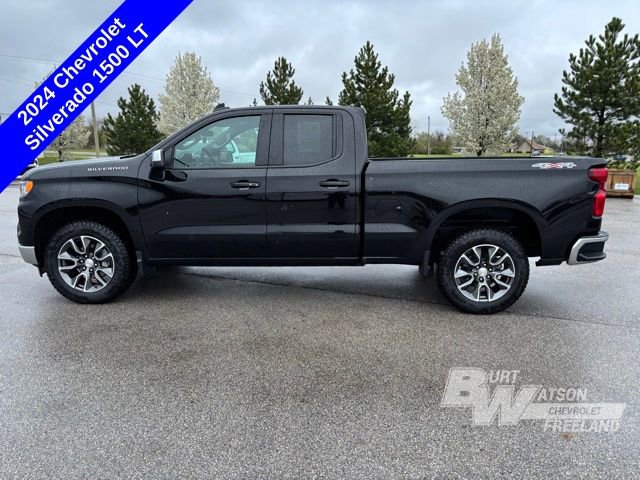 2024 Chevrolet Silverado 1500 LT photo 3