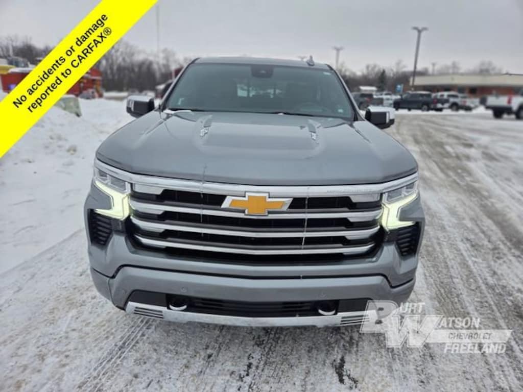 Used 2024 Chevrolet Silverado 1500 High Country Truck