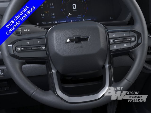 2026 Chevrolet Colorado Trail Boss - Photo 23