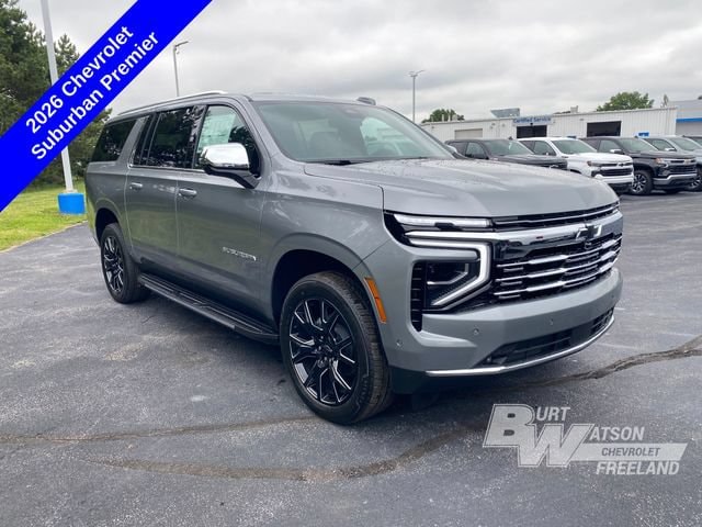 2026 Chevrolet Suburban Premier - Photo 8