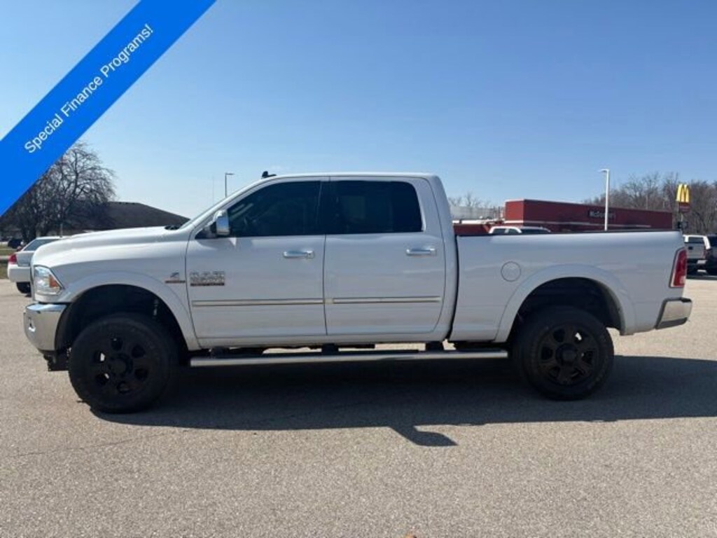 Used 2015 Ram 2500 Laramie