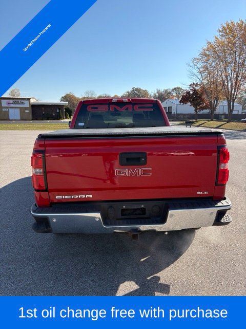 Used 2014 GMC Sierra 1500 SLE Truck