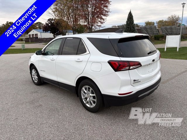 Used 2024 Chevrolet Equinox LT SUV