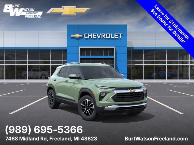 2026 Chevrolet Trailblazer LT SUV
