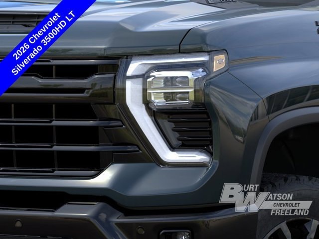 2026 Chevrolet Silverado 3500 HD LT - Photo 12