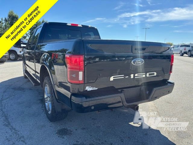 2018 Ford F-150 Lariat photo 3