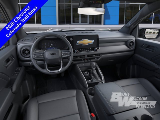 2026 Chevrolet Colorado Trail Boss - Photo 18