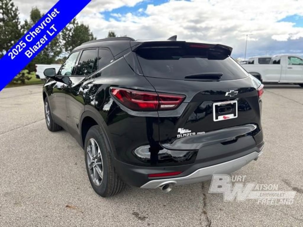 New 2025 Chevrolet Blazer 2LT SUV