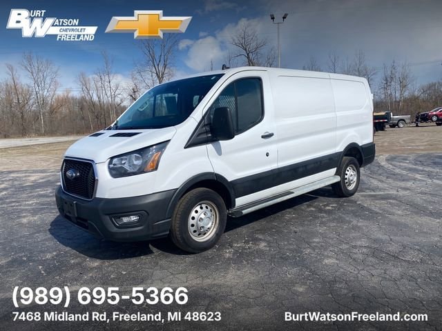 2024 Ford Transit T250 Low Roof 130WB AWD's photo