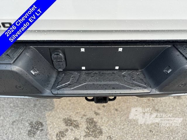 2026 Chevrolet Silverado EV LT - Photo 24
