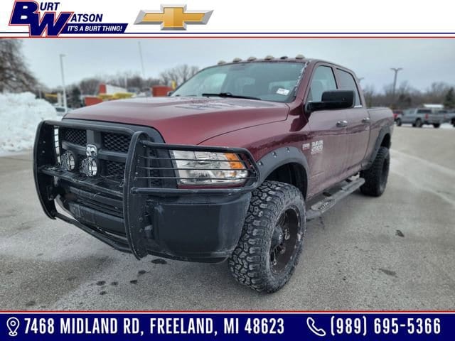 2018 RAM Ram 2500 Pickup Tradesman's photo