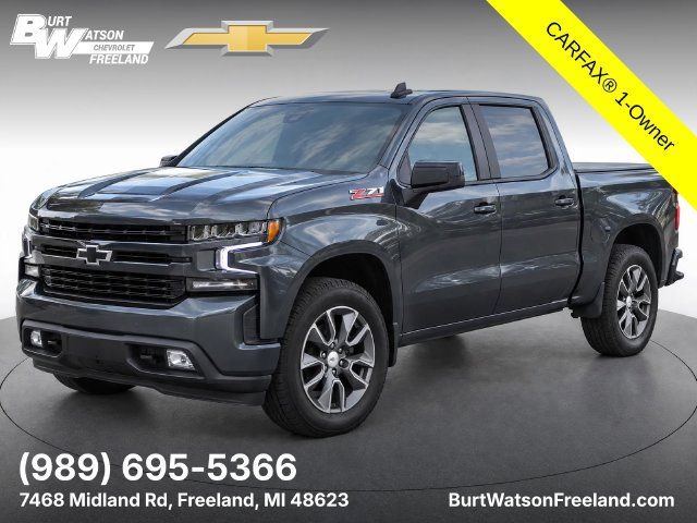 2022 Chevrolet Silverado 1500 Limited