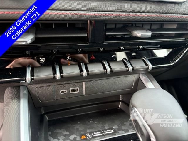 2026 Chevrolet Colorado Z71 - Photo 21