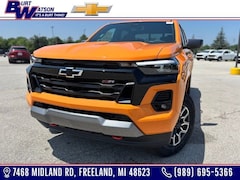 2025 Chevrolet Colorado Z71 Truck