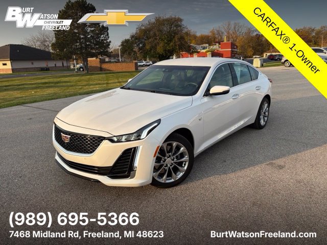  CADILLAC CT5