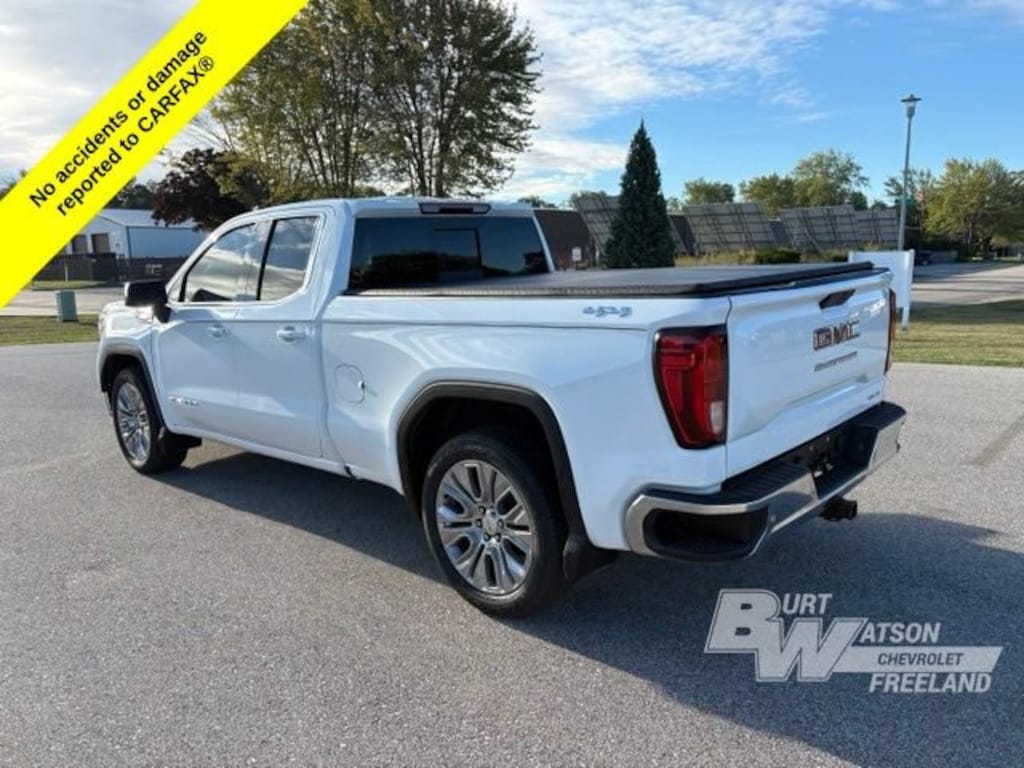 Used 2020 GMC Sierra 1500 SLE Truck