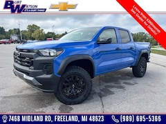 2026 Chevrolet Colorado Trail Boss Truck