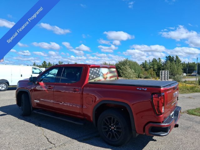 Used 2024 GMC Sierra 1500 Elevation Truck