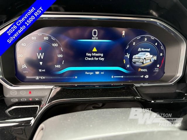 2026 Chevrolet Silverado 1500 RST - Photo 18