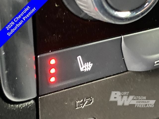 2026 Chevrolet Suburban Premier - Photo 19