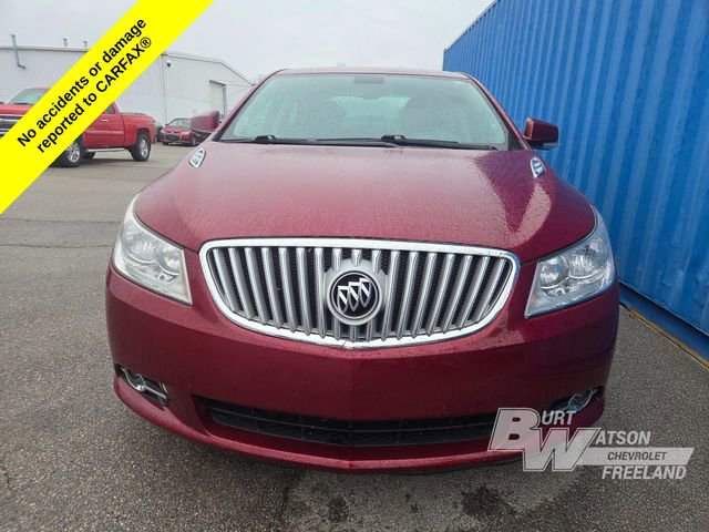 2011 Buick LaCrosse CXL photo 3