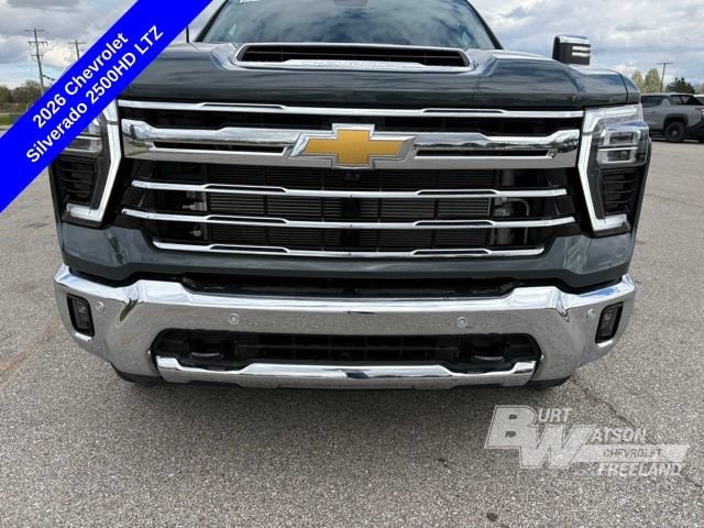 2026 Chevrolet Silverado 2500 HD LTZ - Photo 10