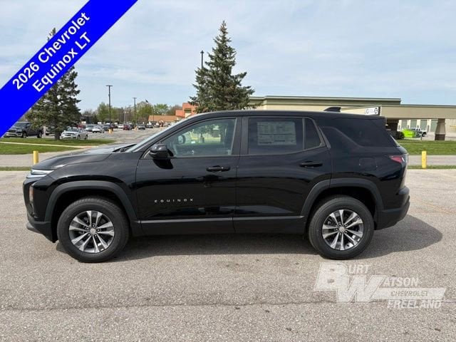 New Chevy Equinox for Sale in Freeland, MI | Burt Watson Chevrolet