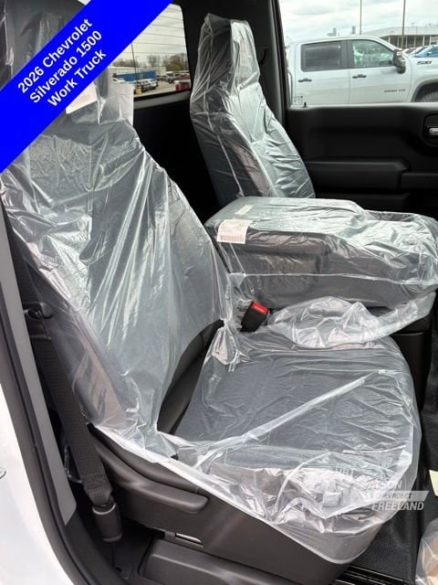 2026 Chevrolet Silverado 1500 Work Truck - Photo 26