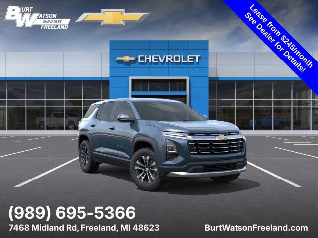 New 2027 Chevrolet Equinox LT SUV