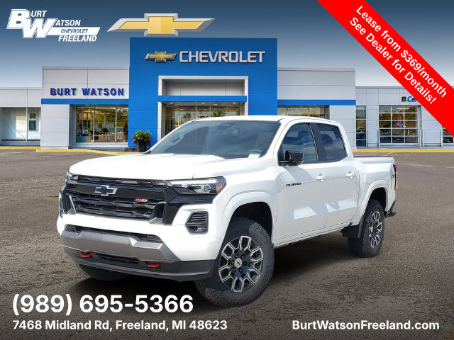 2026 Chevrolet Colorado Z71 Truck