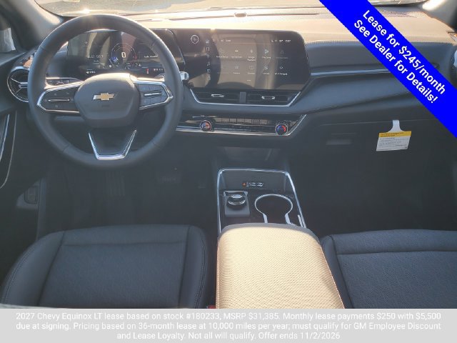 2027 Chevrolet Equinox LT - Photo 26