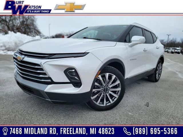 2023 Chevrolet Blazer Premier's photo